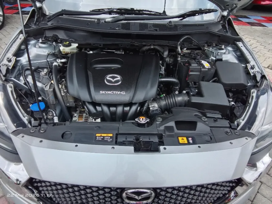 Foto Mobil Bekas Mesin Mazda 2 1.5 GT Skyactiv tahun 2019